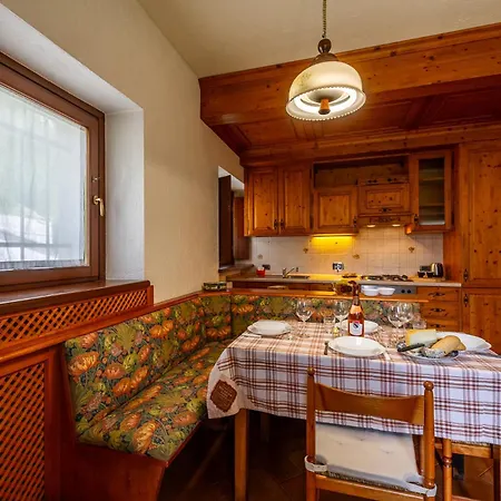 Lejlighed Chalet Pontal 10 - Park & Garden *