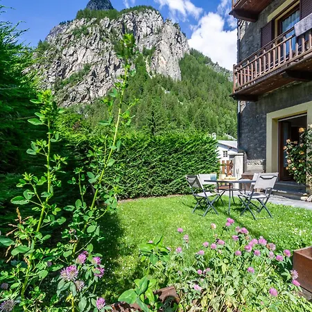 Chalet Pontal 10 - Park & Garden شقة كورمايور