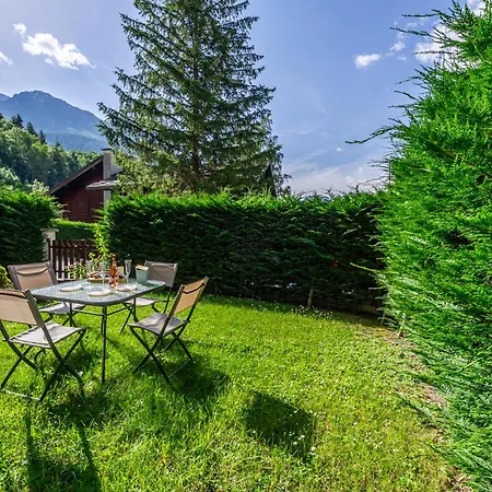 شقة Chalet Pontal 10 - Park & Garden